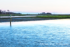 Early Evening on the Chincoteague Bay